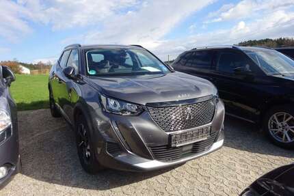 Peugeot 2008 Gebrauchtwagen