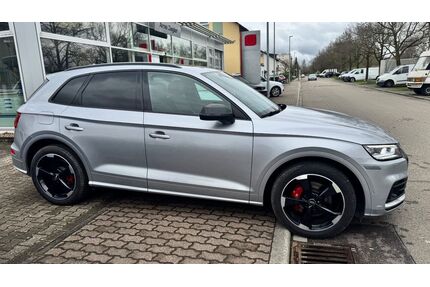 Audi SQ5 Gebrauchtwagen