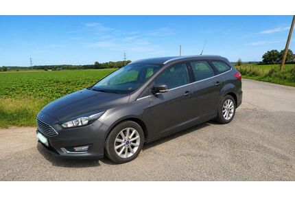 Ford Focus Gebrauchtwagen