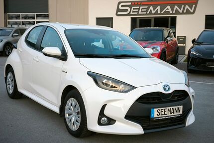 Toyota Yaris Gebrauchtwagen