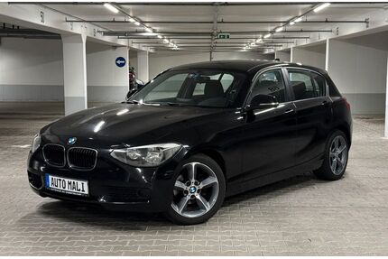 BMW 118 Gebrauchtwagen