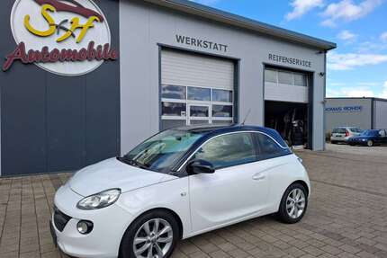 Opel Adam Gebrauchtwagen
