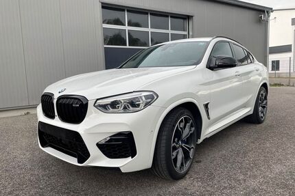 BMW X4 M Gebrauchtwagen