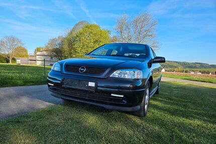 Opel Astra Gebrauchtwagen