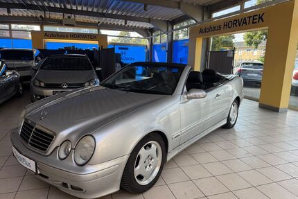 Mercedes-Benz CLK 200 Gebrauchtwagen