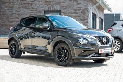 Nissan Juke Gebrauchtwagen
