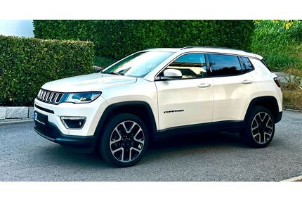 Jeep Compass Gebrauchtwagen