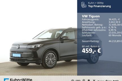 VW Tiguan Gebrauchtwagen