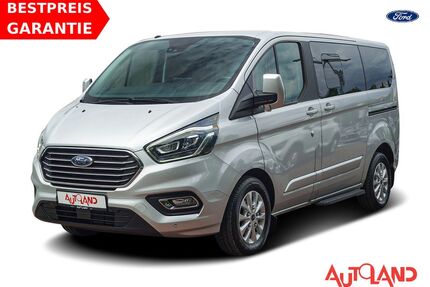Ford Tourneo Custom Gebrauchtwagen