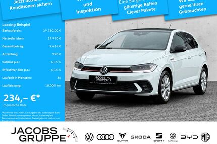 VW Polo Gebrauchtwagen