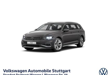 VW Passat Alltrack Gebrauchtwagen