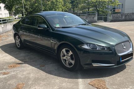 Jaguar XF Gebrauchtwagen