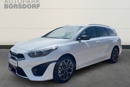 Kia ceed Sportswagon Gebrauchtwagen