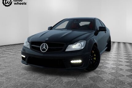 Mercedes-Benz C 63 AMG Gebrauchtwagen