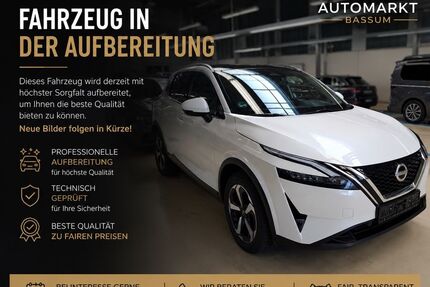 Nissan Qashqai Gebrauchtwagen