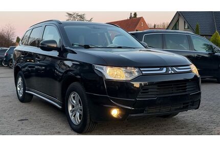 Mitsubishi Outlander Gebrauchtwagen