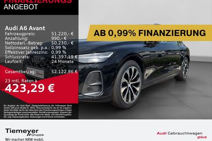 Audi A6 Gebrauchtwagen