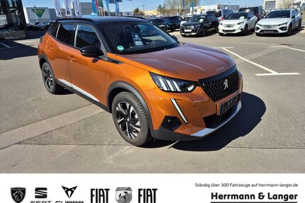 Peugeot 2008 Gebrauchtwagen