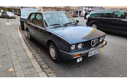 Alfa Romeo Alfetta Gebrauchtwagen