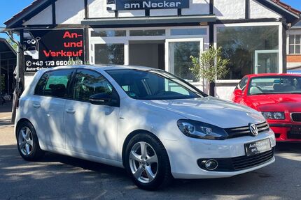 VW Golf Gebrauchtwagen