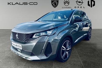 Peugeot 3008 Gebrauchtwagen