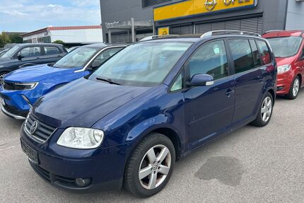 VW Touran Gebrauchtwagen