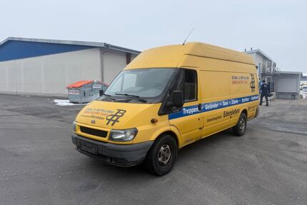 Ford Transit Gebrauchtwagen