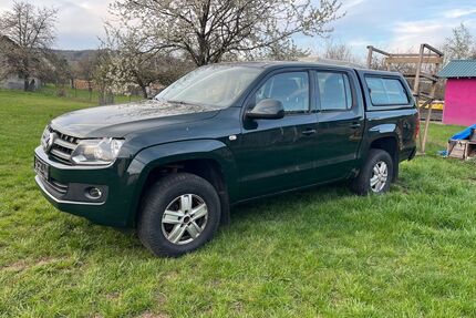 VW Amarok Gebrauchtwagen