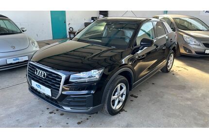 Audi Q2 Gebrauchtwagen