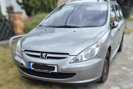 Peugeot 307 Gebrauchtwagen