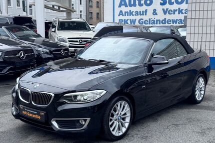 BMW 220 Gebrauchtwagen