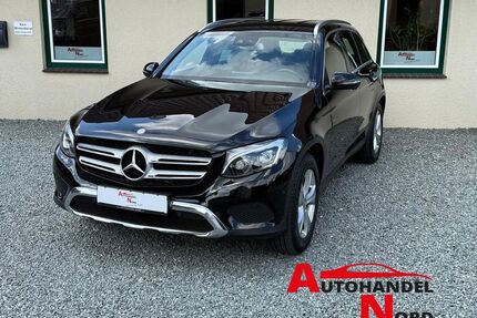 Mercedes-Benz GLC 220 Gebrauchtwagen
