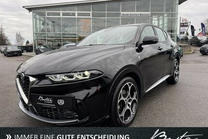 Alfa Romeo Tonale Ti TURBO/KAMERA 360°/NAVI/LED/DAB/1.HAND 