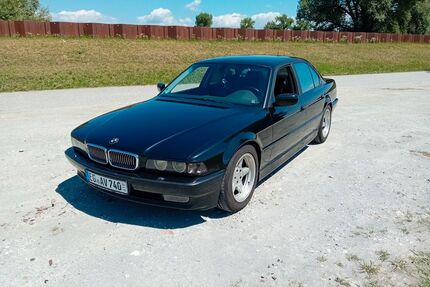 BMW 740 Gebrauchtwagen