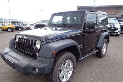 Jeep Wrangler Gebrauchtwagen