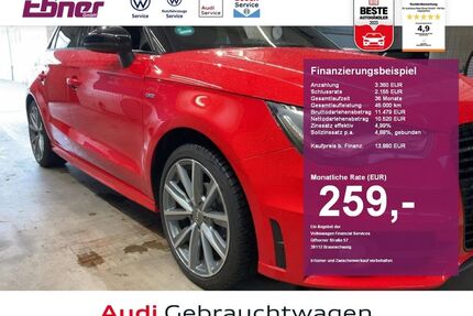 Audi A1 Gebrauchtwagen