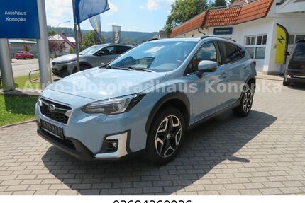 Subaru XV Gebrauchtwagen