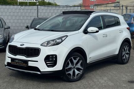 Kia Sportage Gebrauchtwagen