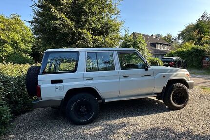 Toyota Land Cruiser Gebrauchtwagen