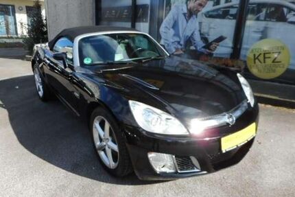 Opel GT Gebrauchtwagen