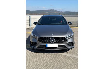 Mercedes-Benz A 35 AMG Gebrauchtwagen