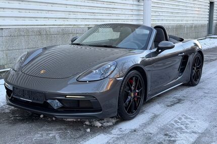 Porsche Boxster Gebrauchtwagen