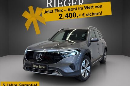 Mercedes-Benz EQB Gebrauchtwagen