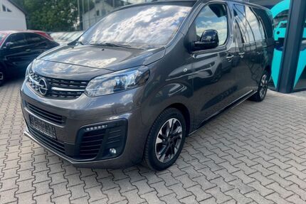 Opel Zafira Life Gebrauchtwagen