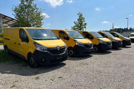 Renault Trafic Gebrauchtwagen