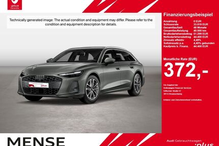 Audi A6 Gebrauchtwagen