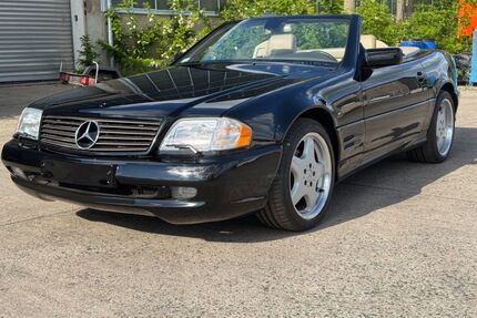 Mercedes-Benz SL 500 Gebrauchtwagen