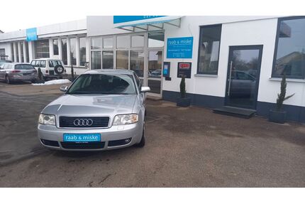 Audi A6 Gebrauchtwagen