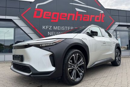 Toyota bZ4X Gebrauchtwagen