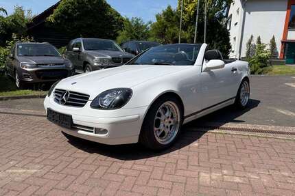 Mercedes-Benz SLK 200 Gebrauchtwagen